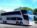 Auto Viação Catarinense 3545 na cidade de Londrina, Paraná, Brasil, por Rogério César. Número da foto: #5217421.