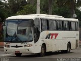 ATT - Atlântico Transportes e Turismo 8300 na cidade de Feira de Santana, Bahia, Brasil, por Anderson  Bacelar. Número da foto: #:id.