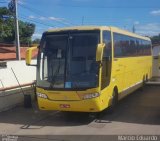 Viação Itapemirim 45627 na cidade de Teresina, Piauí, Brasil, por Marcio Eduardo da Silva Morais. Número da foto: #5218425.