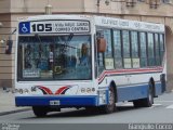Autobuses sin identificación - Argentina 50 na cidade de Ciudad Autónoma de Buenos Aires, Argentina, por Giangiulio Cocco. Número da foto: #5218219.
