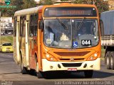 VSLL - Viação Santa Luzia 044 na cidade de Juiz de Fora, Minas Gerais, Brasil, por Luiz Krolman. Número da foto: #5217071.