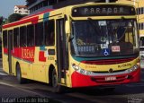 Auto Viação Jurema RJ 120.016 na cidade de Rio de Janeiro, Rio de Janeiro, Brasil, por Rafael Costa de Melo. Número da foto: #:id.