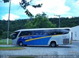 Fácil Transportes e Turismo RJ 140.045 na cidade de Juiz de Fora, Minas Gerais, Brasil, por Luiz Krolman. Número da foto: #5217082.