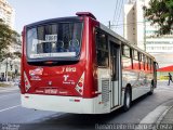 Viação Gatusa Transportes Urbanos 7 6912 na cidade de São Paulo, São Paulo, Brasil, por Antonio Ribeiro da Costa. Número da foto: #:id.