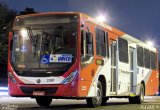 Empresa de Ônibus Vila Galvão 2301 na cidade de Guarulhos, São Paulo, Brasil, por Israel *. Número da foto: #:id.
