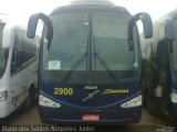 Empresas de Transportes Santana e São Paulo 2900 na cidade de Camaçari, Bahia, Brasil, por Mario dos Santos Nogueira Junior. Número da foto: #5218043.