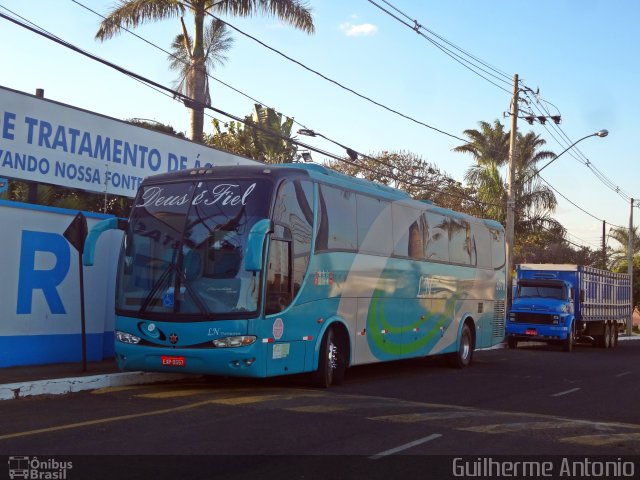 LN Turismo 3070 na cidade de Ibiá, Minas Gerais, Brasil, por Guilherme Antonio. Número da foto: #5219376.