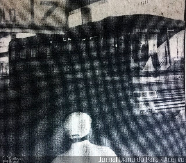 Transbrasiliana Transportes e Turismo 3645 na cidade de Belém, Pará, Brasil, por Lucas Jacó. ID da foto: 5219917.