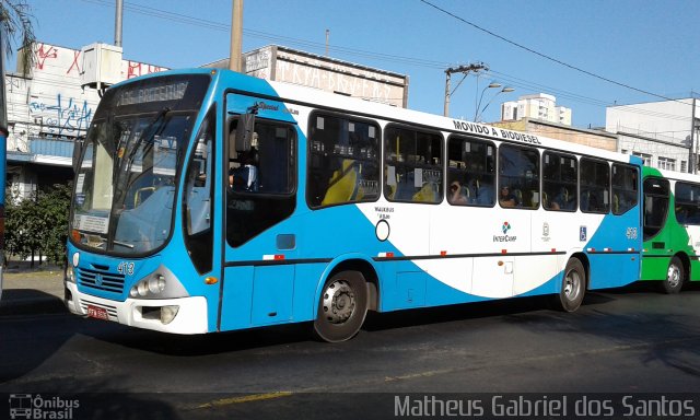 Cooperatas 413 na cidade de Campinas, São Paulo, Brasil, por Matheus Gabriel dos Santos. ID da foto: 5219965.