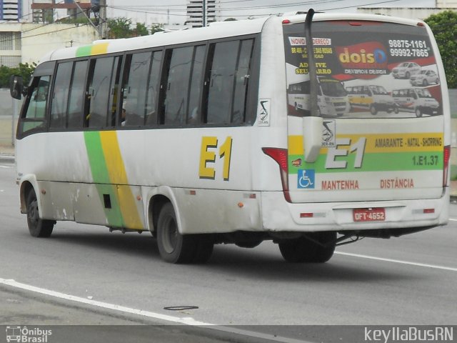 Serviço Opcional 1.E1.37 na cidade de Natal, Rio Grande do Norte, Brasil, por Keylla Pinto. Número da foto: #5220238.