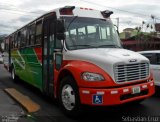 Autobuses sin identificación - Costa Rica AB 6267 na cidade de , por Sebastián Cruz. Número da foto: #5220378.