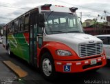 Autobuses sin identificación - Costa Rica AB 6267 na cidade de , por Sebastián Cruz. ID da foto: :id.