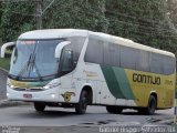 Empresa Gontijo de Transportes 7075 na cidade de Salvador, Bahia, Brasil, por Gabriel Bispo. Número da foto: #:id.