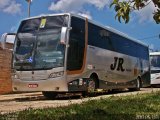 JR Turismo 1090 na cidade de São Thomé das Letras, Minas Gerais, Brasil, por Jones Bh. ID da foto: :id.