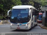 Auto Viação 1001 RJ 108.072 na cidade de São Paulo, São Paulo, Brasil, por Sergio Rodrigues de Souza. Número da foto: #5220357.