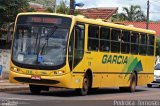 Viação Garcia 7515 na cidade de Mandaguari, Paraná, Brasil, por Pedroka Ternoski. Número da foto: #5219870.