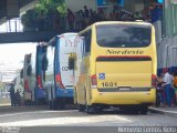 Viação Nordeste 1601 na cidade de Fortaleza, Ceará, Brasil, por Nemezio Lemos Neto. Número da foto: #5219982.