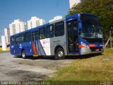Viação Jacareí 10.347 na cidade de São José dos Campos, São Paulo, Brasil, por Luiz Vagner Rodrigues Lima. Número da foto: #5220571.