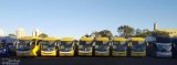 Verde Transportes SN na cidade de Cuiabá, Mato Grosso, Brasil, por Eduardo Benetti . Número da foto: #5219382.
