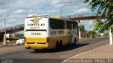 Empresa Gontijo de Transportes 17370 na cidade de Picos, Piauí, Brasil, por Jefferson Nunes. Número da foto: #:id.
