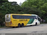 Empresa Gontijo de Transportes 18350 na cidade de São José dos Campos, São Paulo, Brasil, por Ezequiel Vicente Fernandes. Número da foto: #:id.