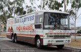 Auto Viação Princesa do Agreste 9806 na cidade de Caruaru, Pernambuco, Brasil, por Alessandro de Bem Barros. Número da foto: #5220566.