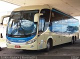 Viação Novo Horizonte 500611 na cidade de Teresina, Piauí, Brasil, por Carlos Aguiar ®. Número da foto: #5221084.