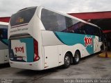 Auto Viação 1001 3402 na cidade de Queluz, São Paulo, Brasil, por Sergio Rodrigues de Souza. Número da foto: #5220322.