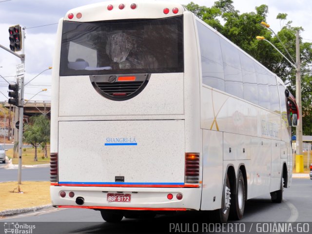 Shangri-la Transportes e Locação de Veículos 5063 na cidade de Goiânia, Goiás, Brasil, por Paulo Roberto de Morais Amorim. Número da foto: #5221567.