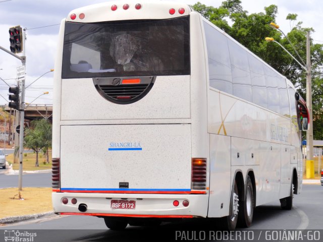 Shangri-la Transportes e Locação de Veículos 5063 na cidade de Goiânia, Goiás, Brasil, por Paulo Roberto de Morais Amorim. ID da foto: 5221567.