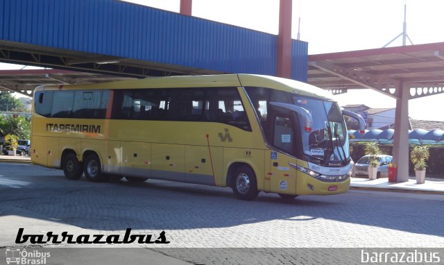 Viação Itapemirim 60609 na cidade de Resende, Rio de Janeiro, Brasil, por Rodrigo Barraza. Número da foto: #5222840.
