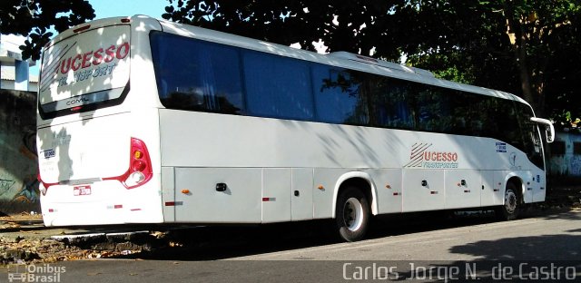 Sucesso Transporte GV 002 na cidade de Belém, Pará, Brasil, por Carlos Jorge N.  de Castro. Número da foto: #5223083.