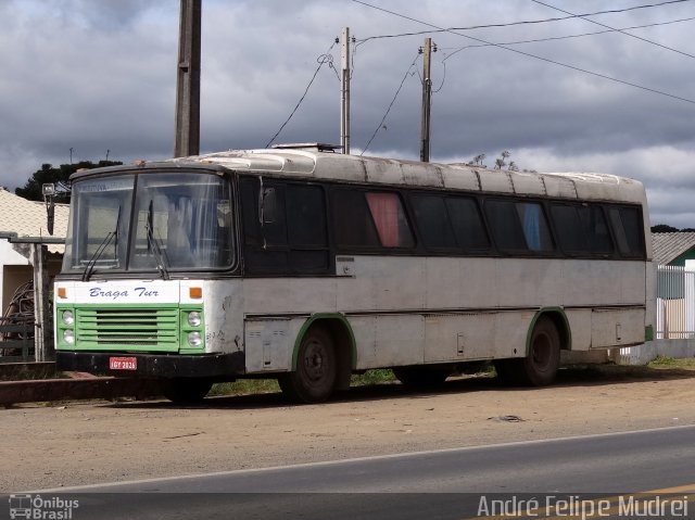 Ônibus Particulares 2026 na cidade de Irati, Paraná, Brasil, por André Felipe Mudrei. ID da foto: 5222384.