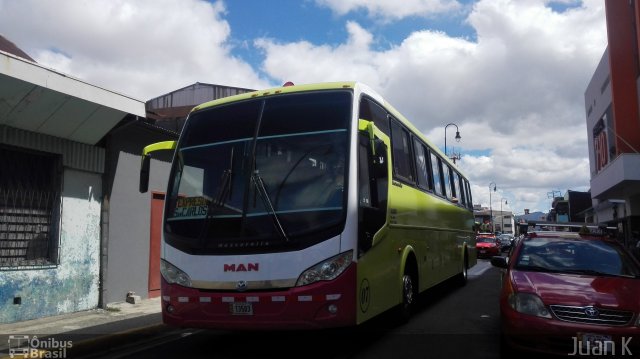 Transportes Venecia 07 na cidade de , por Carlos Madrigal  Juan K. ID da foto: 5222231.