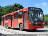 Borborema Imperial Transportes 322 na cidade de Recife, Pernambuco, Brasil, por Danilo Elisio da Costa. Número da foto: #5222796.