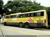 Viação Itapemirim 40195 na cidade de São Paulo, São Paulo, Brasil, por Ricardo Liberino. Número da foto: #5222929.