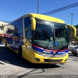 Auto Viação Reginas RJ 110.224 na cidade de Guapimirim, Rio de Janeiro, Brasil, por Thiago Vieira. Número da foto: #:id.
