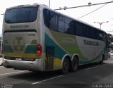 Transbrasiliana Transportes e Turismo 5709 na cidade de Belém, Pará, Brasil, por Lucas Jacó. ID da foto: :id.