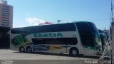 Viação Garcia 7996 na cidade de São José dos Campos, São Paulo, Brasil, por Everaldo Bordini. Número da foto: #5222690.
