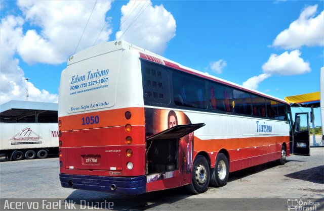 Edson Turismo 1050 na cidade de , por Raphael José da Silva. Número da foto: #5226003.