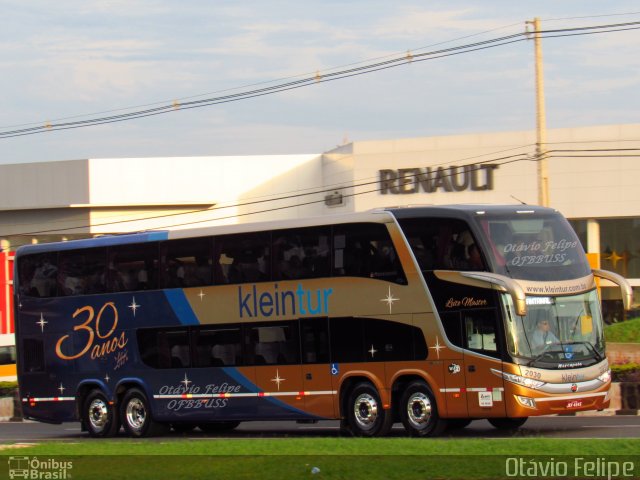 Kleintur Turismo 2030 na cidade de Foz do Iguaçu, Paraná, Brasil, por Otavio Felipe Balbinot. Número da foto: #5226051.