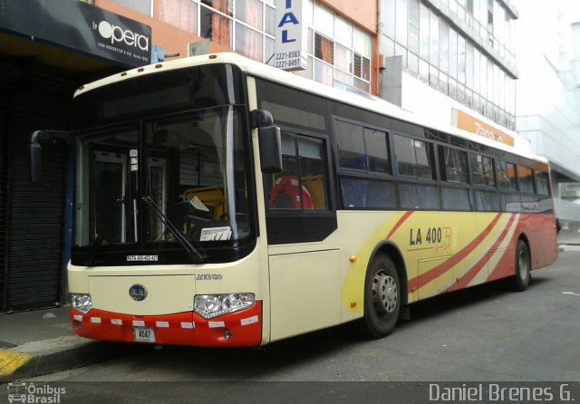La 400 159 na cidade de , por Daniel Brenes. Número da foto: #5225915.