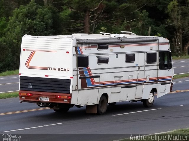 Motorhomes 9960 na cidade de Irati, Paraná, Brasil, por André Felipe Mudrei. ID da foto: 5225624.