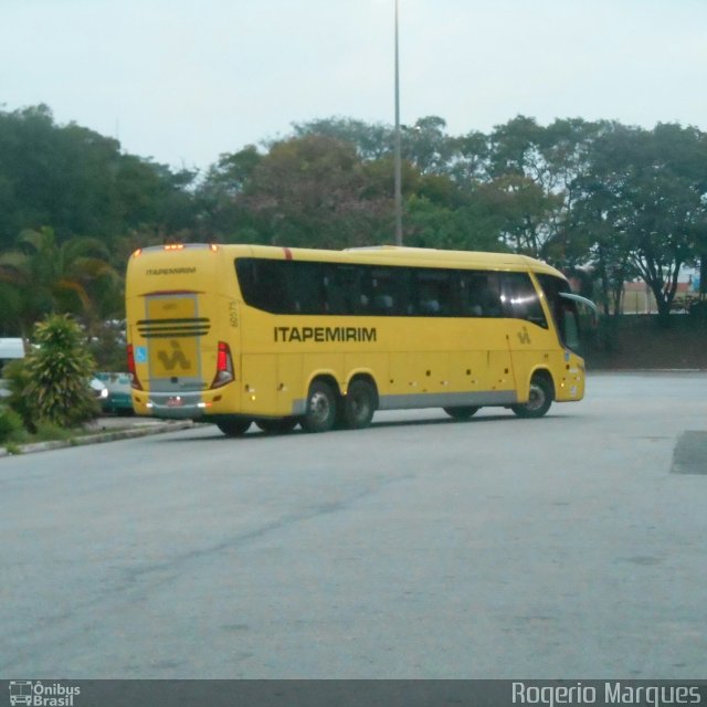 Viação Itapemirim 60575 na cidade de Taubaté, São Paulo, Brasil, por Rogerio Marques. Número da foto: #5223411.