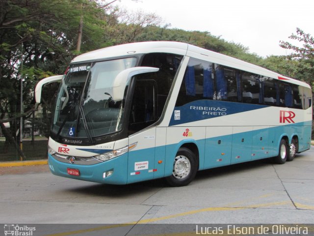 Rápido Ribeirão Preto 3430 na cidade de São Paulo, São Paulo, Brasil, por Lucas Elson de Oliveira. Número da foto: #5223463.