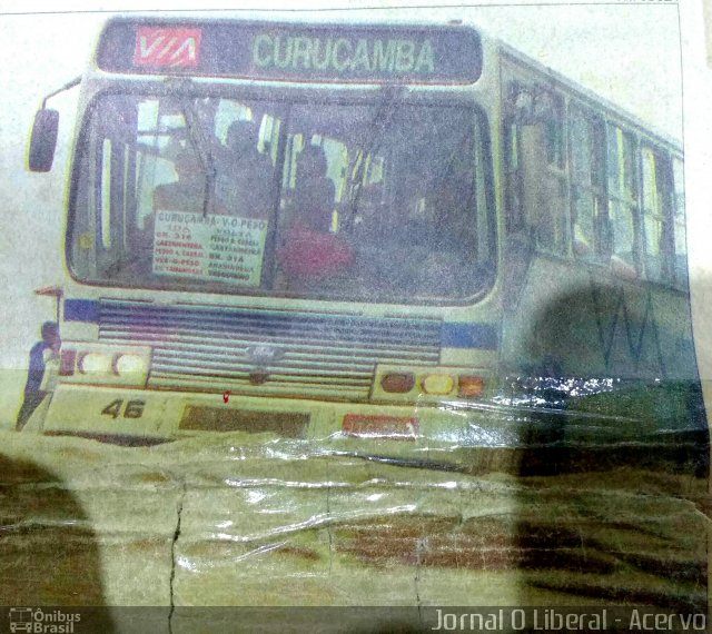 Via Metropolitana 46 na cidade de Belém, Pará, Brasil, por Lucas Jacó. ID da foto: 5224282.