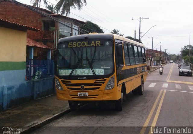 Escolares 8232 na cidade de Barra de Santo Antônio, Alagoas, Brasil, por Luiz Fernando. ID da foto: 5223898.