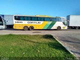 Empresa Gontijo de Transportes 14135 na cidade de Casimiro de Abreu, Rio de Janeiro, Brasil, por Carlos Julio. Número da foto: #5224810.