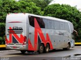 Expresso Maringá 6002 na cidade de Londrina, Paraná, Brasil, por Lucas Oliveira . Número da foto: #5223631.