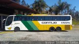 Empresa Gontijo de Transportes 17225 na cidade de Camanducaia, Minas Gerais, Brasil, por Wagner Jardim dos Santos. Número da foto: #5223829.